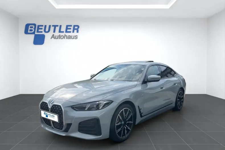 BMW 430 Gran Coupé din 2024 cu 13.901 km - oferta BMW110002 - foto 2