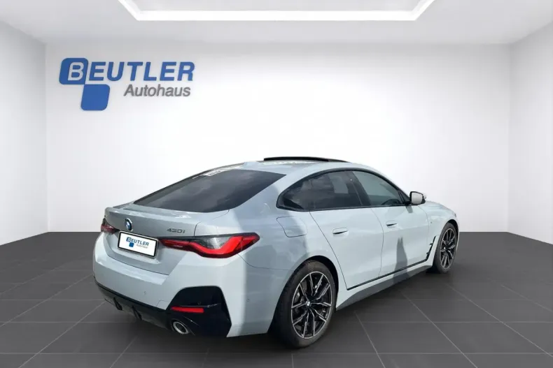 BMW 430 Gran Coupé din 2024 cu 13.901 km - oferta BMW110002 - foto 6