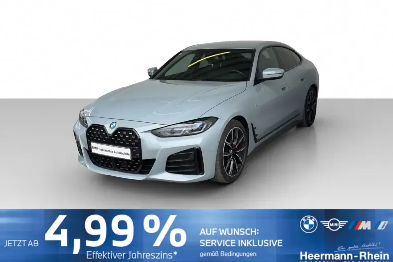 BMW 430 Gran Coupé din 2022 cu 47.929 km - oferta BMW110004 - foto 2