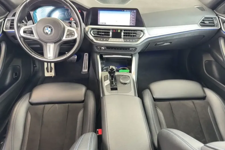 BMW 430 Gran Coupé din 2022 cu 47.929 km - oferta BMW110004 - foto 7