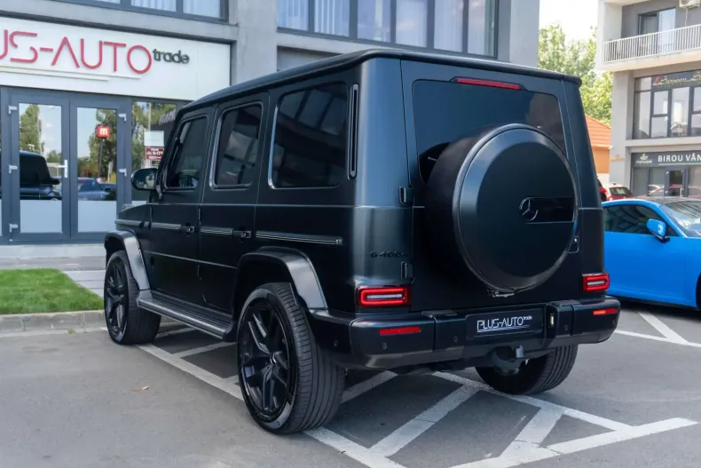 Mercedes-Benz G 400 din 2022 cu 94.718 km - oferta MER110007 - foto 5