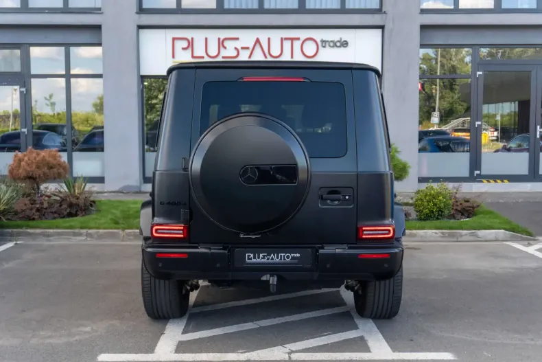 Mercedes-Benz G 400 din 2022 cu 94.718 km - oferta MER110007 - foto 6