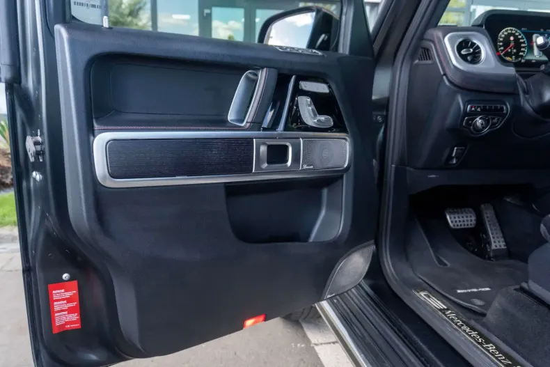 Mercedes-Benz G 400 din 2022 cu 94.718 km - oferta MER110007 - foto 8