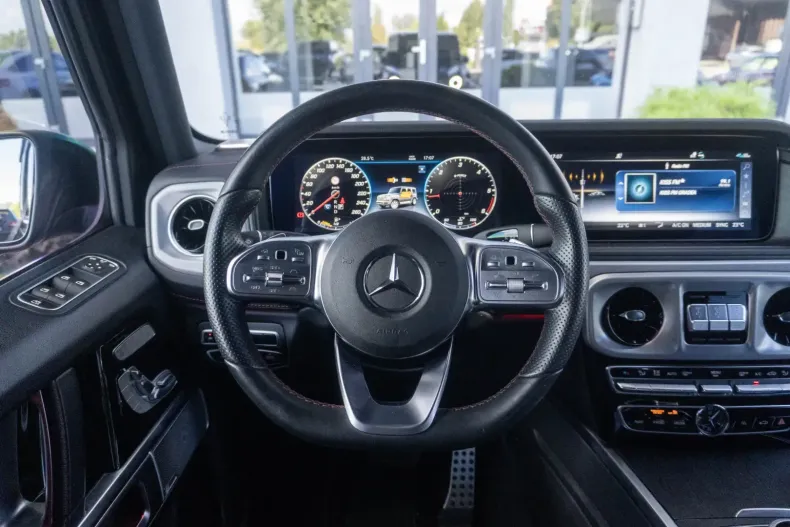 Mercedes-Benz G 400 din 2022 cu 94.718 km - oferta MER110007 - foto 13