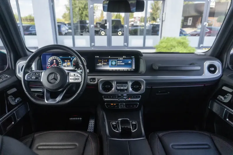 Mercedes-Benz G 400 din 2022 cu 94.718 km - oferta MER110007 - foto 14
