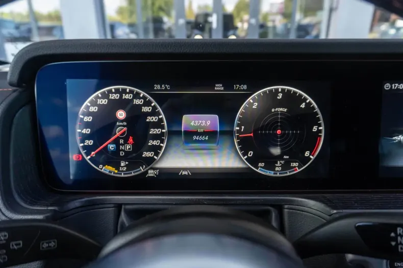 Mercedes-Benz G 400 din 2022 cu 94.718 km - oferta MER110007 - foto 15