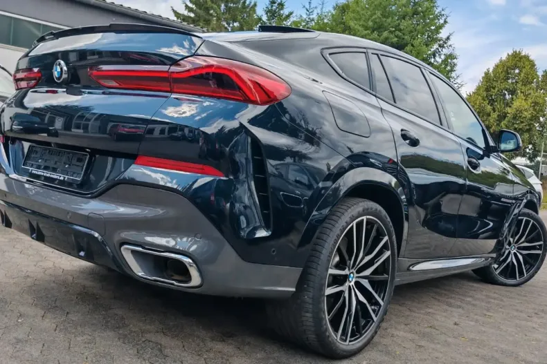 BMW X6 din 2020 cu 96.601 km - oferta BMW110008 - foto 2