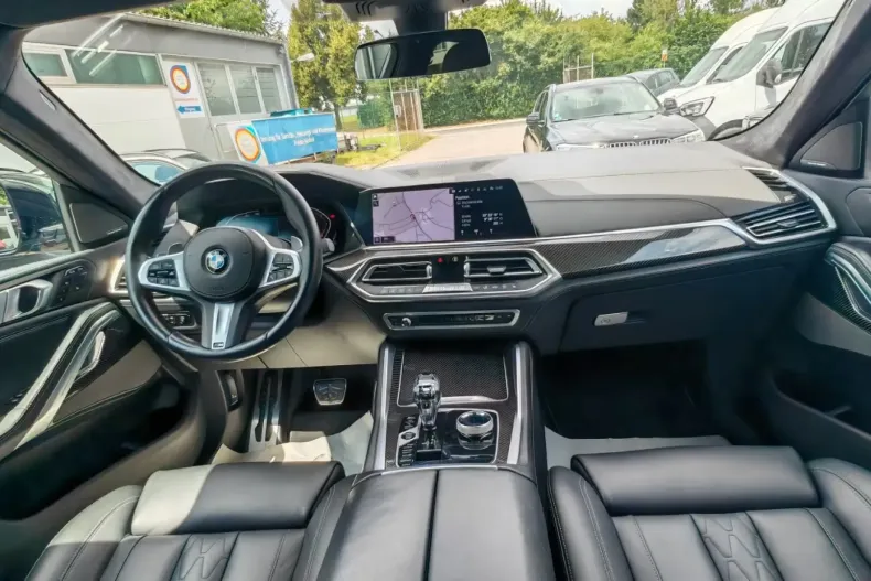 BMW X6 din 2020 cu 96.601 km - oferta BMW110008 - foto 6