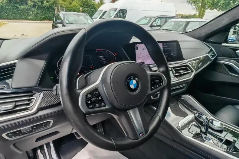 BMW X6 din 2020 cu 96.601 km - oferta BMW110008 - foto 8