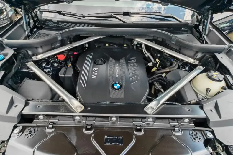 BMW X6 din 2020 cu 96.601 km - oferta BMW110008 - foto 12