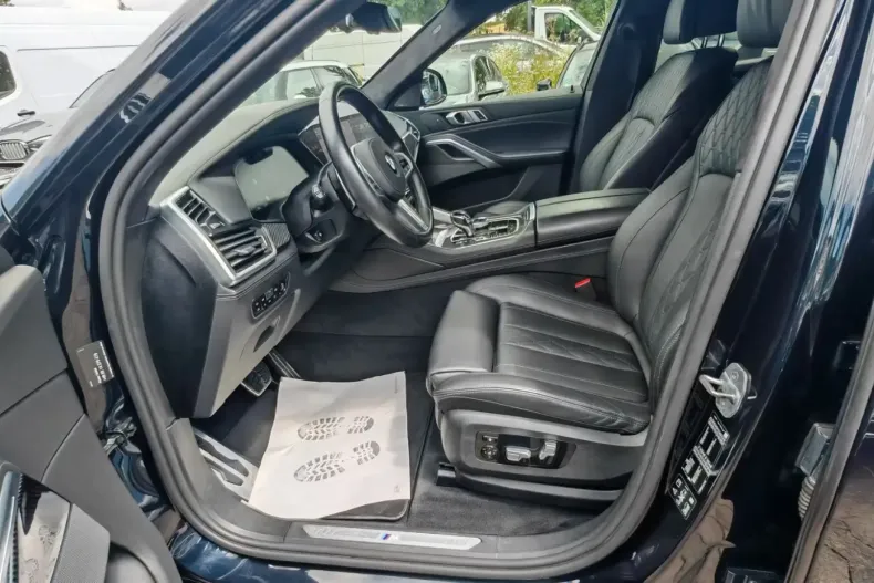 BMW X6 din 2020 cu 96.601 km - oferta BMW110008 - foto 16