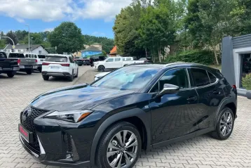 Lexus UX din 2025 - oferta LEX110010