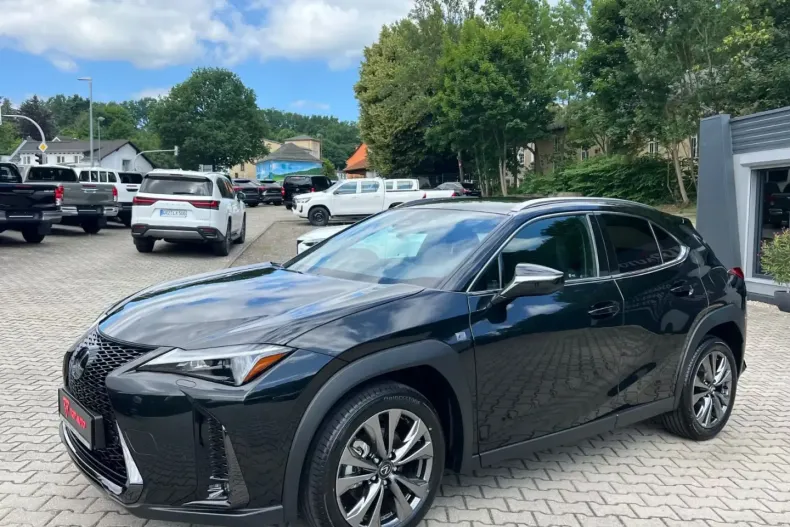Lexus UX din 2025 cu 10 km - oferta LEX110010 - foto 1