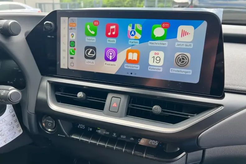 Lexus UX din 2025 cu 10 km - oferta LEX110010 - foto 5