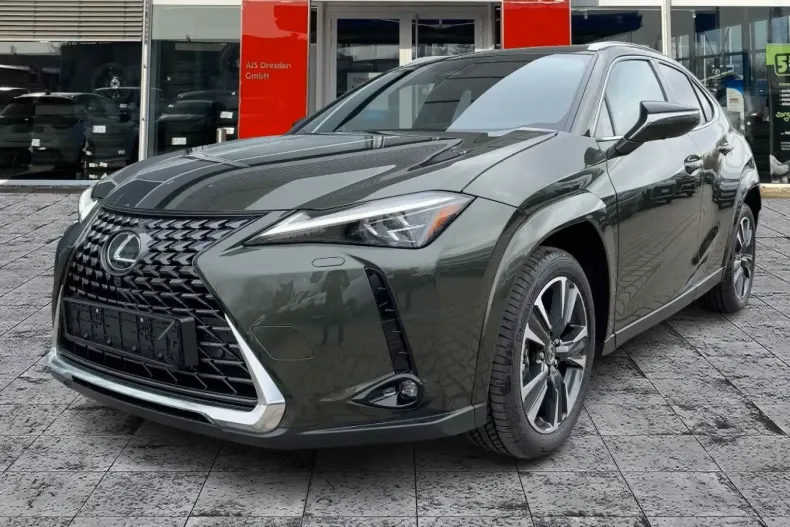 Lexus UX din 2024 cu 1.628 km - oferta LEX110012 - foto 1