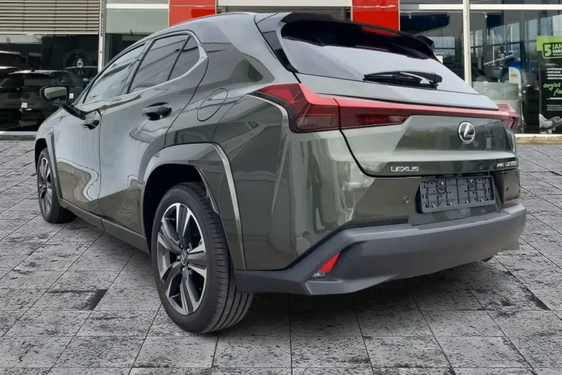 Lexus UX din 2024 cu 1.628 km - oferta LEX110012 - foto 2
