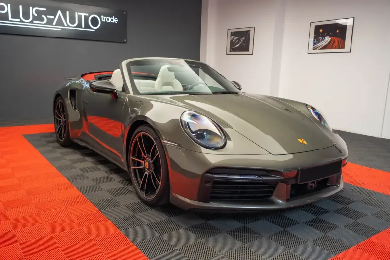 Porsche 911 din 2023 cu 18.200 km - oferta POR110014 - foto 2