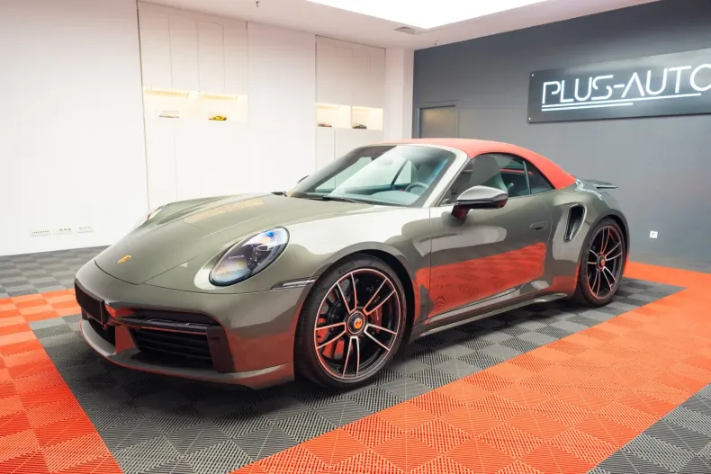 Porsche 911 din 2023 cu 18.200 km - oferta POR110014 - foto 5