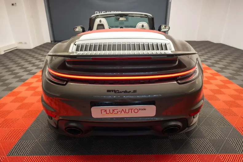 Porsche 911 din 2023 cu 18.200 km - oferta POR110014 - foto 27