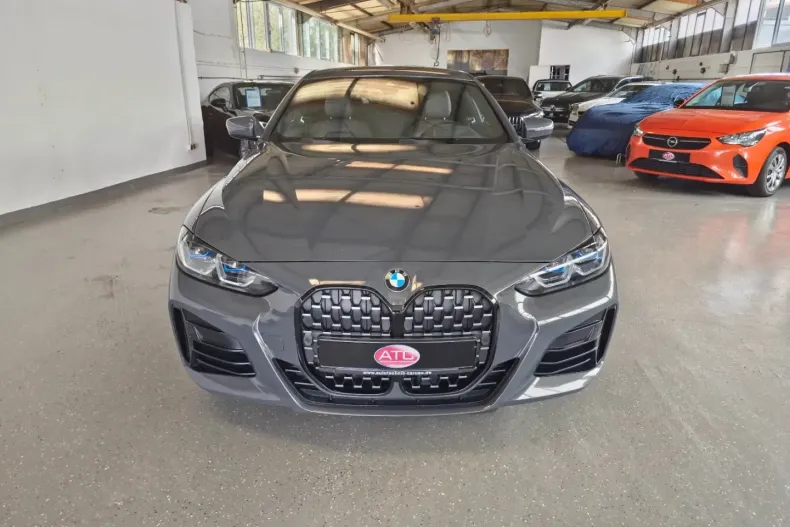 BMW M440 din 2022 cu 70.000 km - oferta BMW110016 - foto 2