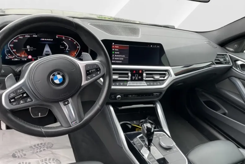 BMW M440 din 2022 cu 93.593 km - oferta BMW110017 - foto 8