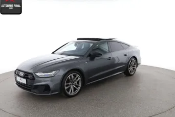 Audi A7 din 2021 - oferta AUD110020