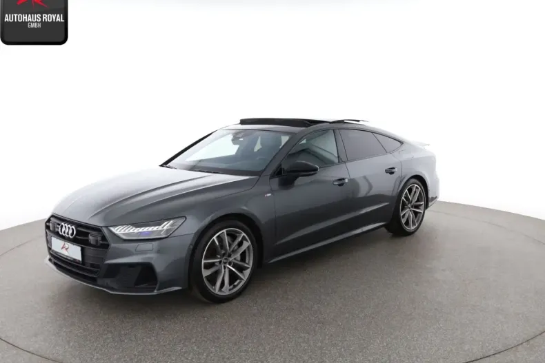 Audi A7 din 2021 cu 86.048 km - oferta AUD110020 - foto 1