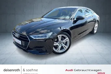 Audi A7 din 2023 - oferta AUD110021
