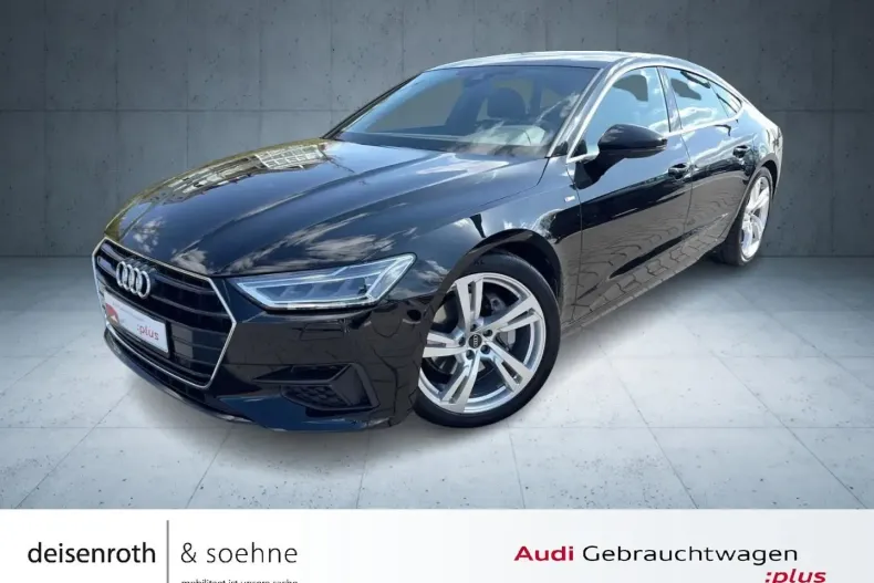 Audi A7 din 2023 cu 31.774 km - oferta AUD110021 - foto 1