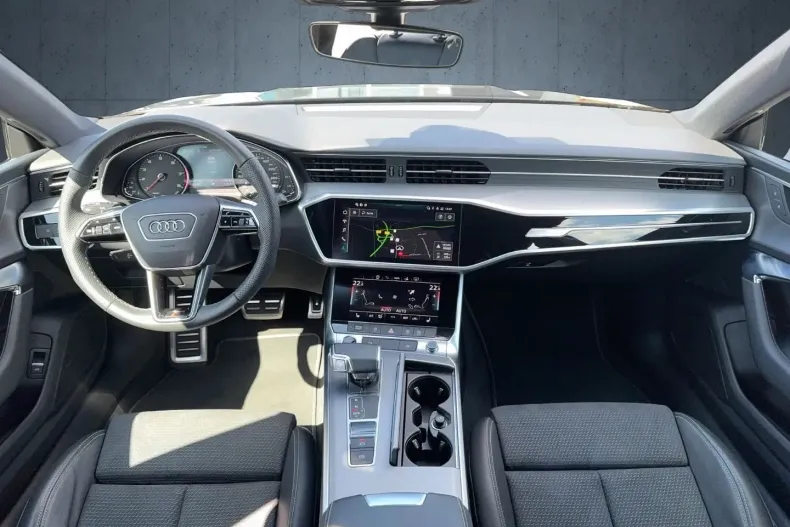 Audi A7 din 2023 cu 31.774 km - oferta AUD110021 - foto 11