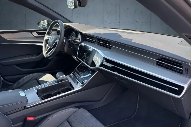 Audi A7 din 2023 cu 31.774 km - oferta AUD110021 - foto 15