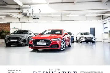 Audi A7 din 2021 - oferta AUD110022