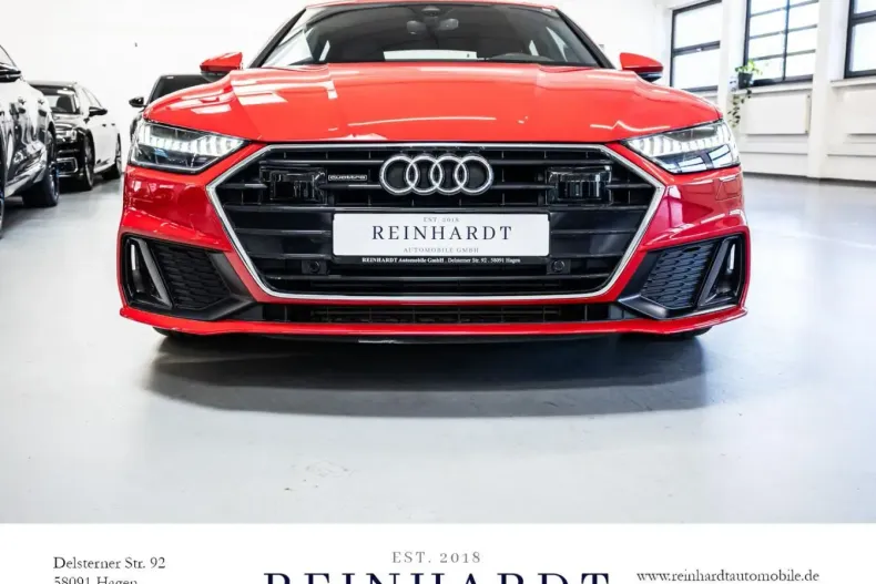 Audi A7 din 2021 cu 41.541 km - oferta AUD110022 - foto 4