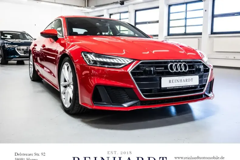 Audi A7 din 2021 cu 41.541 km - oferta AUD110022 - foto 5