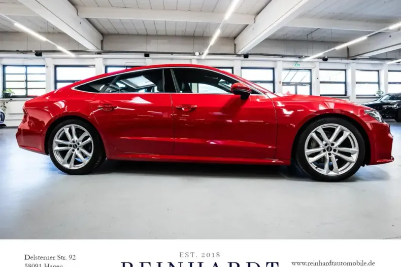 Audi A7 din 2021 cu 41.541 km - oferta AUD110022 - foto 6