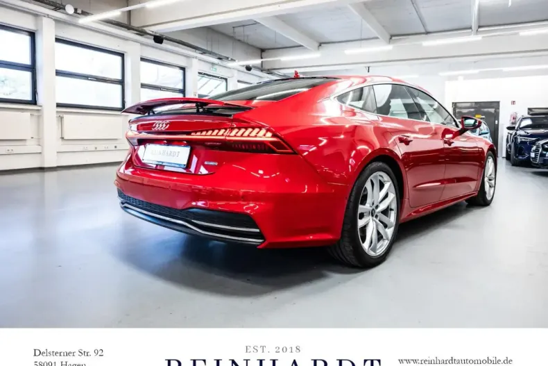 Audi A7 din 2021 cu 41.541 km - oferta AUD110022 - foto 7