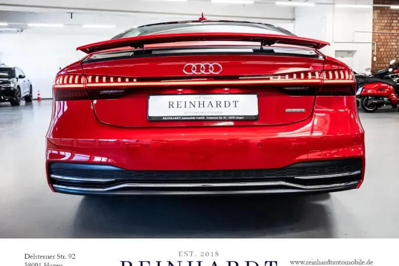 Audi A7 din 2021 cu 41.541 km - oferta AUD110022 - foto 8