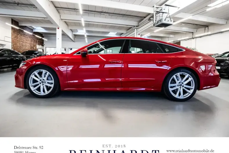 Audi A7 din 2021 cu 41.541 km - oferta AUD110022 - foto 10