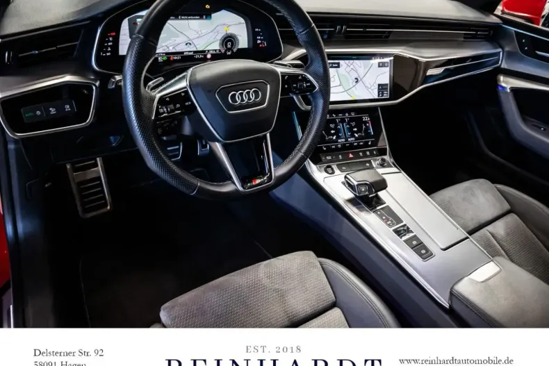 Audi A7 din 2021 cu 41.541 km - oferta AUD110022 - foto 16