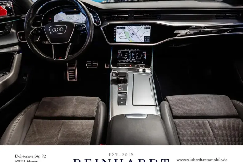 Audi A7 din 2021 cu 41.541 km - oferta AUD110022 - foto 18