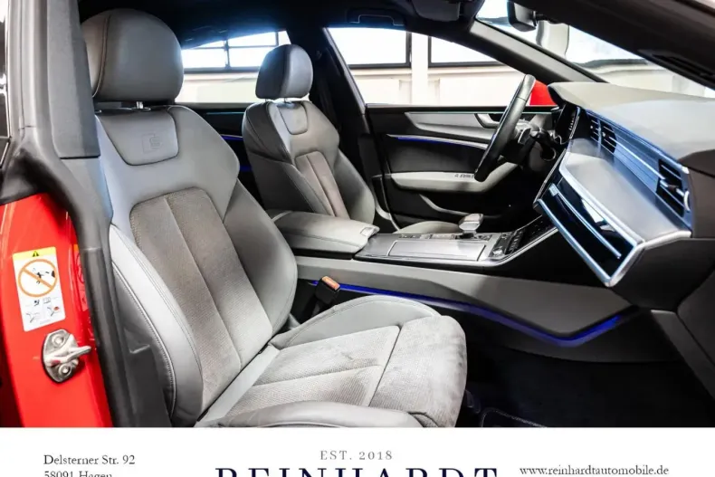 Audi A7 din 2021 cu 41.541 km - oferta AUD110022 - foto 20