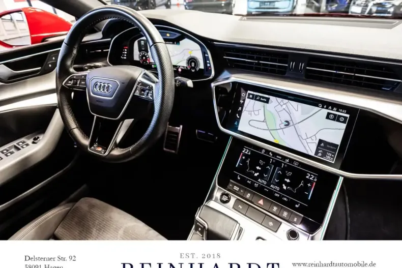 Audi A7 din 2021 cu 41.541 km - oferta AUD110022 - foto 21