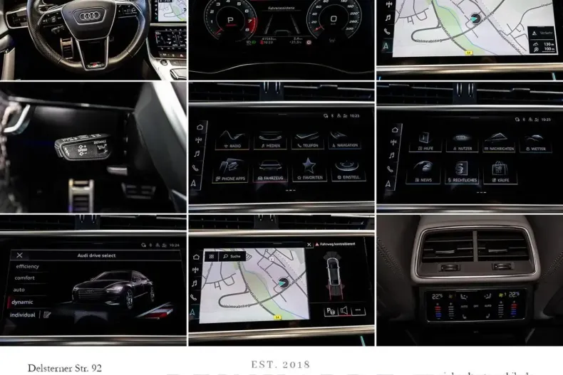 Audi A7 din 2021 cu 41.541 km - oferta AUD110022 - foto 22