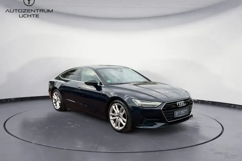 Audi A7 din 2021 cu 99.800 km - oferta AUD110023 - foto 1