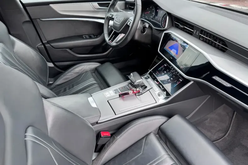 Audi A7 din 2021 cu 99.800 km - oferta AUD110023 - foto 10