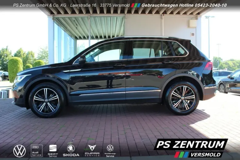 Volkswagen Tiguan din 2022 cu 95.795 km - oferta VOL110026 - foto 2
