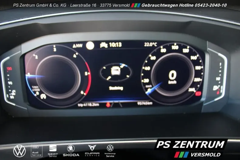 Volkswagen Tiguan din 2022 cu 95.795 km - oferta VOL110026 - foto 17