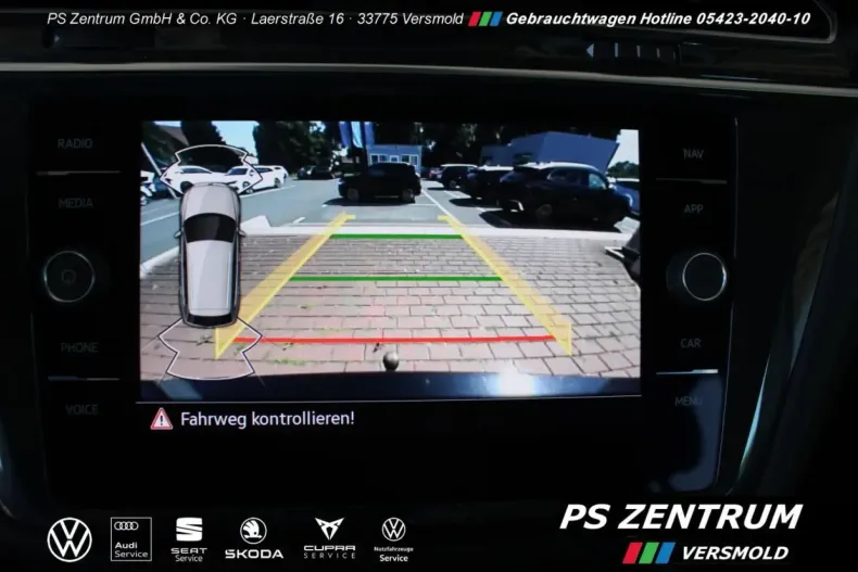 Volkswagen Tiguan din 2022 cu 95.795 km - oferta VOL110026 - foto 19