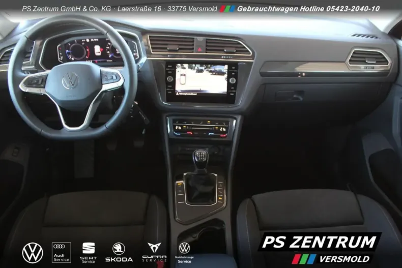 Volkswagen Tiguan din 2022 cu 95.795 km - oferta VOL110026 - foto 28