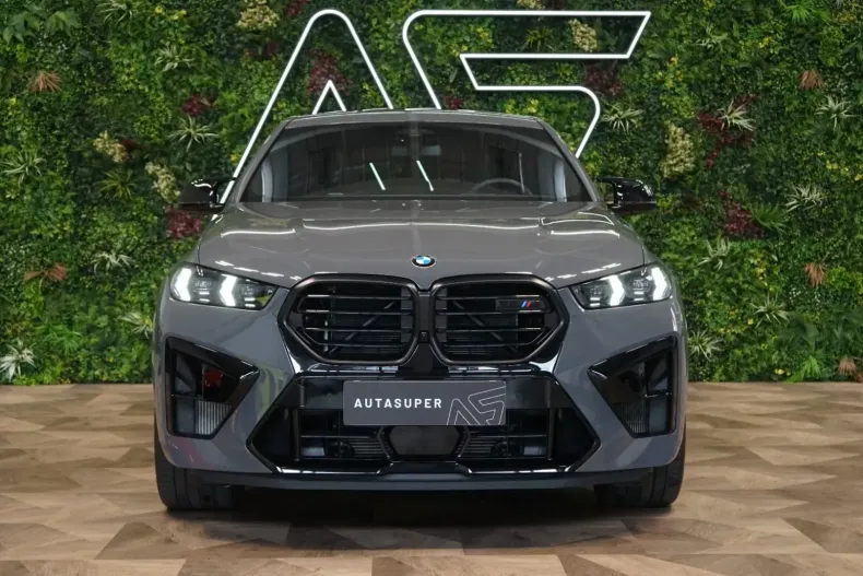 BMW X6 M din 2024 cu 12.920 km - oferta BMW110030 - foto 2